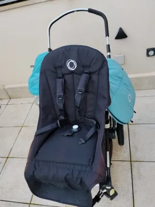 Cochecito Bugaboo Cameleon 3 Azul