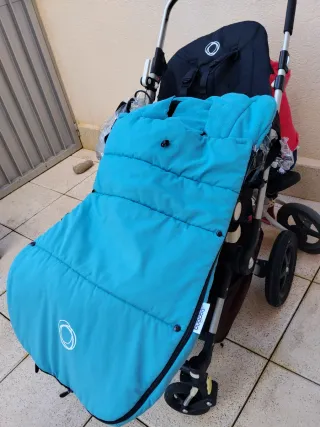 Cochecito Bugaboo Cameleon 3 Azul