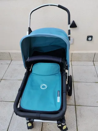 Cochecito Bugaboo Cameleon 3 Azul
