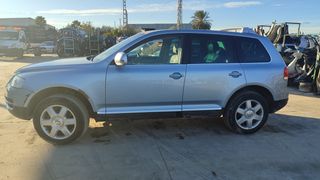 Volkswagen Touareg 5.0 TDI V10