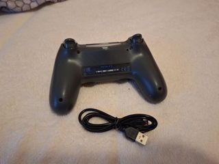 Mando PS4 Negro