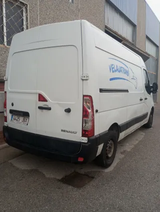 Renault Master 2014