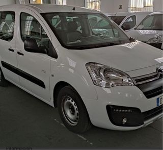 Despiece Citroën Berlingo 2018 1.6 HDI