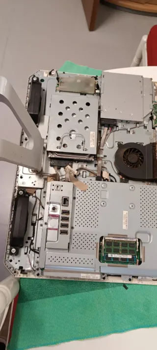 Piezas de pc Lenovo C