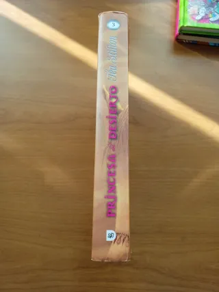 Princesa del Desierto: Princesas del Reino de l...