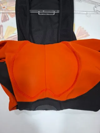 Culotte y Maillot Largos Ciclismo talla L