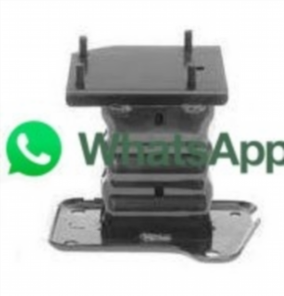 SOPORTE CHAPA IZQUIERDO REFUERZO PARAGOLPES DELAN