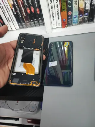 Lote 4 Móviles: Samsung, ZTE, Xiaomi, Huawei