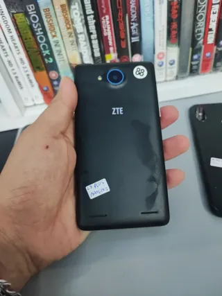 Lote 4 Móviles: Samsung, ZTE, Xiaomi, Huawei