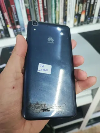 Lote 4 Móviles: Samsung, ZTE, Xiaomi, Huawei