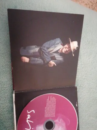 CD Joaquín Sabina - Lo Niego Todo