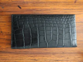 Cartera Mulberry Hombre Negra