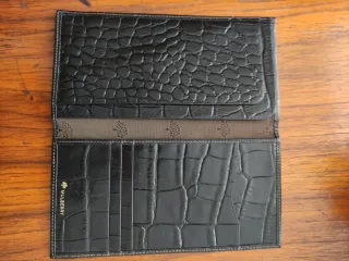 Cartera Mulberry Hombre Negra