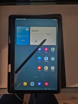Samsung Tab S6 Lite con S Pen