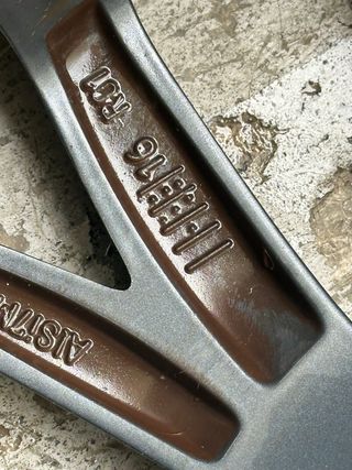 Llantas Seat León 16 pulgadas