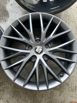 Llantas Seat León 16 pulgadas