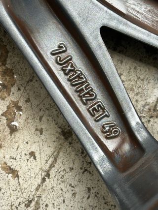 Llantas Seat León 16 pulgadas