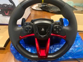 Volante HORI RWA PS5/PS4 Inalámbrico