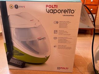 Polti Vaporetto Lecoaspira 6 bar NUEVA a estrenar
