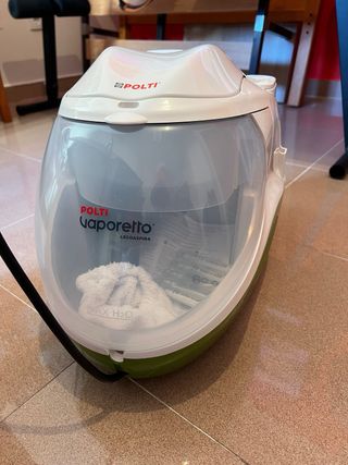 Polti Vaporetto Lecoaspira 6 bar NUEVA a estrenar