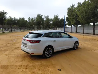 Renault Megane 2018