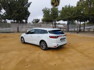 Renault Megane 2018