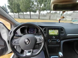 Renault Megane 2018