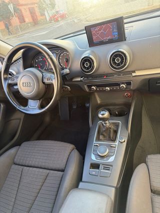 Audi A3 2014