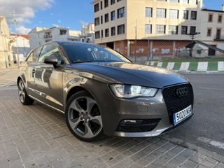 Audi A3 2014