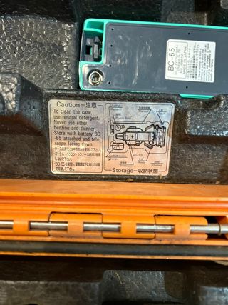 Estación Total Nikon DTM-332