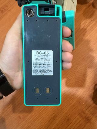 Estación Total Nikon DTM-332