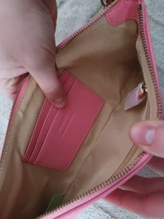 Borsa Pinko Pochette Rosa