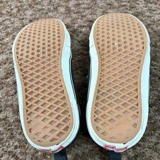 ZAPATILLAS Vans Talla 41 Negras y Blancas UNISEX