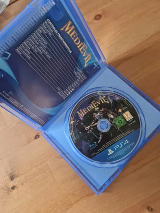 🇪🇸 Medievil PS4 (PlayStation 4)