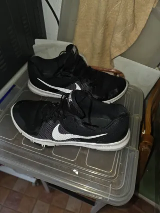 Zapatillas Nike Negras Talla 44