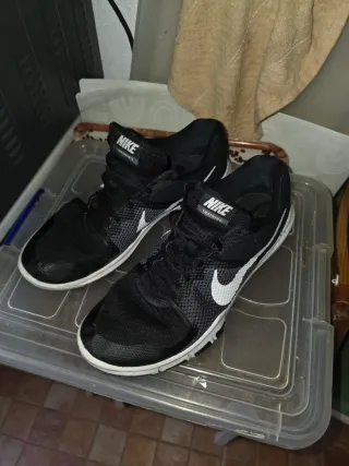 Zapatillas Nike Negras Talla 44