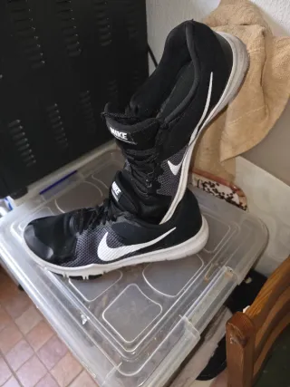 Zapatillas Nike Negras Talla 44