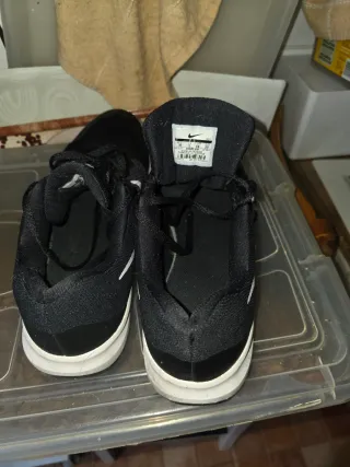 Zapatillas Nike Negras Talla 44