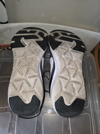 Zapatillas Nike Negras Talla 44