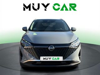 Nissan Qashqai DIG-T 140 N-Connecta 103 kW (140 CV)