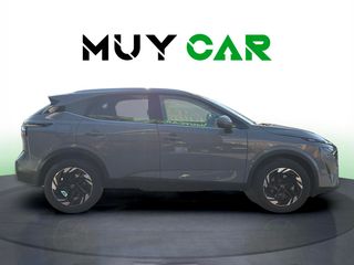 Nissan Qashqai DIG-T 140 N-Connecta 103 kW (140 CV)