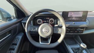 Nissan Qashqai DIG-T 140 N-Connecta 103 kW (140 CV)