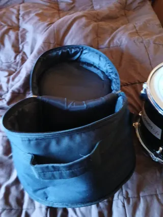 Tambor Tom Tom 12 pulgadas Jimbao