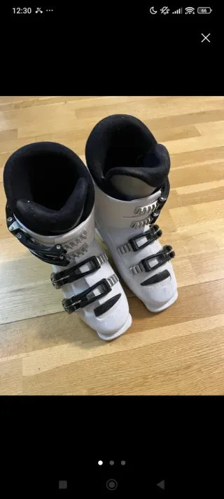 Botas esquí niño Salomon Impact 60