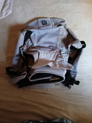 Mochila Portabebés Jane revolution