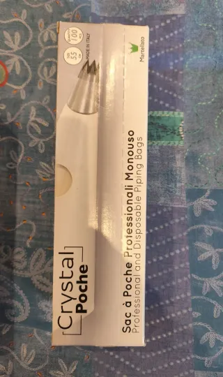 Mangas Pasteleras Profesionales 55cm 100uds