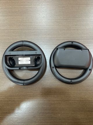 2 Volantes Nintendo Switch