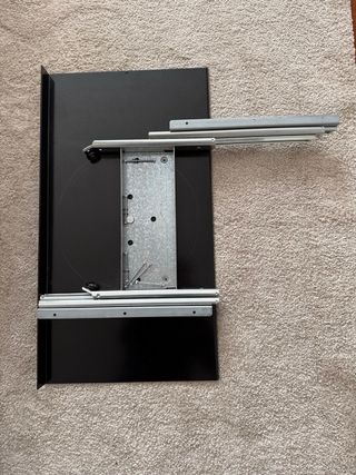 Soporte TV giratorio extensible