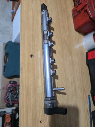 Rampa Inyectores BMW N47D20C