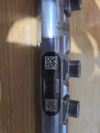 Rampa Inyectores BMW N47D20C